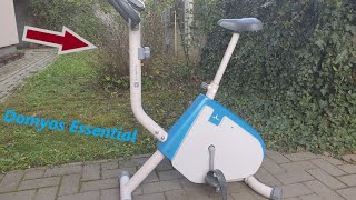 Domyos Essential Fitness bike review [upl. by Odlanier]