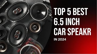 Top 5 BEST 65 Inch Car Speakers in 2024 [upl. by Aimet]