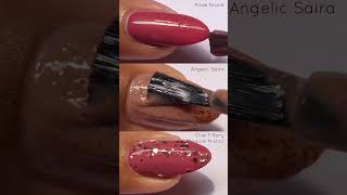 Mauve Bliss Shades By DeBelle Nails beauty Makeup DeBelle Ytshorts Viral [upl. by Gearhart]