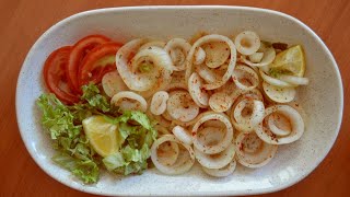 laccha onion salad  Dhaba style  laccha piyaz  best combination with kebab or any type of dishes [upl. by Neerual331]