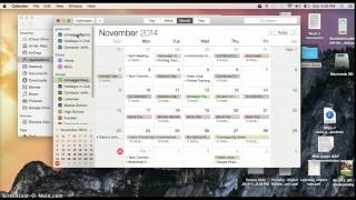 Sync iCal with Google Calendar [upl. by Yecaw]