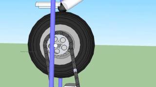 Homemade Pitching Machine Schematics [upl. by Dnilazor73]