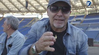 Vasco Rossi Live Kom 014 il backstage [upl. by Arette]