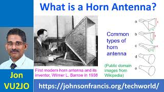 What is a Horn Antenna [upl. by Waldemar]