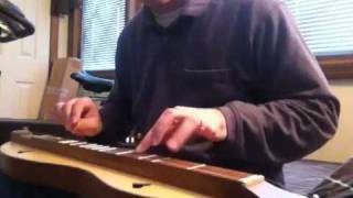 Maiden Lane  Fretted Dulcimer [upl. by Aeirdna36]