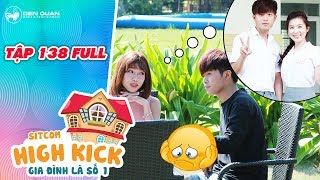 Gia đình là số 1 sitcom  Tập 138 full Đức Mẫn giận dỗi khi cô Diệu Hiền ngỏ ý giới thiệu bạn gái [upl. by Akeyla]