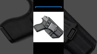 Top 5 Best Holsters For CZ P10C In 2024 [upl. by Nuawaj866]