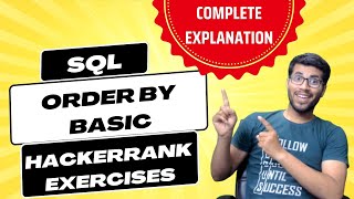 Hindi SQL Interview Questions  SQL Select Where amp orderBy  HackerRank SQL  Employee names [upl. by Gwyneth856]