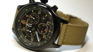 Timex Expedition Tw4B10200 Watch [upl. by Tillford]