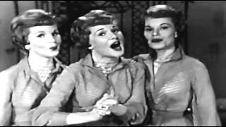 The McGuire Sisters  quotMay You Alwaysquot 1959 [upl. by Aruabea]