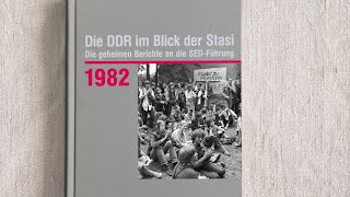 1982 Die DDR im Blick der Stasi [upl. by Nyliak]