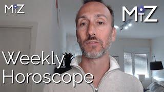 Weekly Horoscope January 8th to 14th 2024  True Sidereal Astrology [upl. by Yurt]