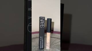 Nars creamy concealer  shade Custard narsconcealershorts [upl. by Violetta]