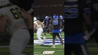 Gamewinning touchdown by Ladue against Lindbergh [upl. by Skinner181]