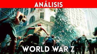 ANÁLISIS WORLD WAR Z PS4 Xbox One PC ACCIÓN COOPERATIVA con VIRTUDES y MUCHAS CARENCIAS [upl. by Stanislas]