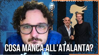 ATALANTA ECCO BRESCIANINI SUL RESTO CHI CI CAPISCE È BRAVO [upl. by Hofstetter869]