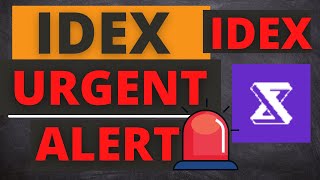 IDEX Coin Price News Today  Latest Price Prediction and Technical Analysis [upl. by Mann]