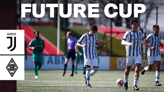 The Griddy for Gladbach 🇩🇪  Highlights Juventus  Borussia Mönchengladbach  Future Cup 2023 [upl. by Horwitz765]