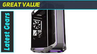 Cooler Master Cosmos C700M EATX FullTower The Ultimate Gaming Case [upl. by Trudnak]