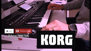 Korg Pa4x 2018  Müslüm Gürses Senin Kadar Hiç Kimseyi Sevmedim  COVER [upl. by Ettegdirb]