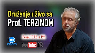 Tomislav Terzin  Druženje uživo  petak 1012 popravljen zvuk [upl. by Sedgewake]