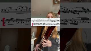 Tansman Sonatine Bassoon Solo [upl. by Becki]