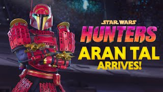 Star Wars Hunters  Welcome to the Arena [upl. by Mcafee]