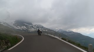 5 Länder Tour Teil 4 Furkapass und Grimselpass [upl. by Tony]