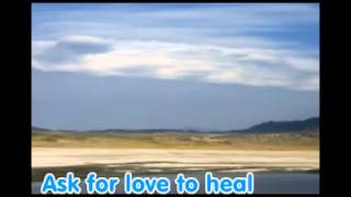 Meditation How to Heal Yourself with Love  Seraphim Healing Blessing with Saxon Knight [upl. by Lorenz49]