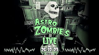 Avenged Sevenfold  Astro Zombies LIVE Misfits Cover [upl. by Pebrook516]