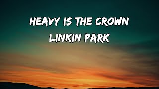 Linkin Park  Heavy Is the Crown  Karaoke  Lyrical Lounge [upl. by Forest444]