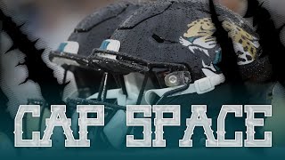 Analyzing Jacksonville’s Cap Situation After the Start of 2024 Free Agency [upl. by Gabor177]