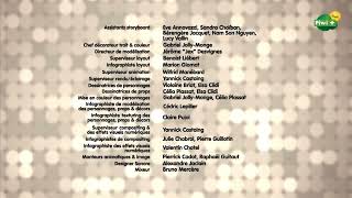 Noddy Toyland Detective  Ending Credits French [upl. by Loseff]