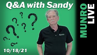 Ask Sandy  QampA with Sandy Munro [upl. by Cumings]