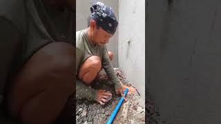 Plumbing and Flooring on Airwell SHORT VIDEO [upl. by Astri]