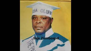 Dr Felix Omosowone Orin Orun Ilaje Gospel [upl. by Dareen27]