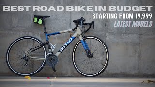 Best Road Bikes In Various Budgets 🚴‍♂️  Latest Models In India [upl. by Icyac]