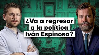 Iván Espinosa quotLos políticos están creando esclavos del Estadoquot  Entrevista En Libertad [upl. by Zitah]