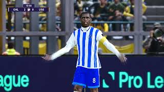 OH Leuven  Union Saint PES 21 GAMEPLAY [upl. by Squires]