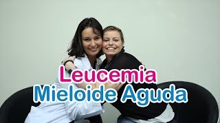 Leucemia Mieloide Aguda [upl. by Halden]