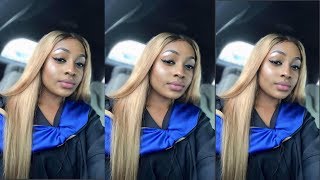 How to Perfect Ash Blonde  Platinum Hair to Darker Blonde  Ft Lavy Hair [upl. by Bayless156]