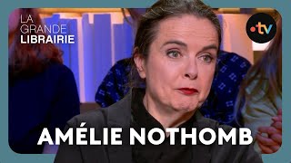 Amélie Nothomb  Japon  un amour impossible [upl. by Miller]