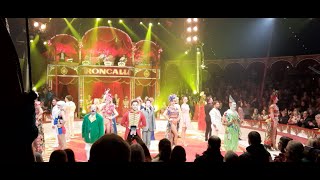 Circus Theater Roncalli Bremen 2023  Schlussapplaus [upl. by Citarella130]