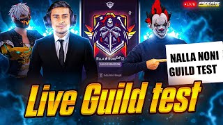 🔴Live Road To 900K Subscribers 🗿 Garena Free Fire [upl. by Milburn]