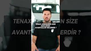 🎙️ TENAX Bayi Röportajı Çizgi Otomotivden Hasan Usta ile Görüştük hafifticariaraç [upl. by Labannah]