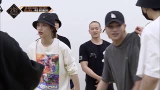 Kingdom 2021 Episode 7 Felix Wooyoung Jump Practice [upl. by Incrocci703]