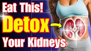 quotNatural DETOXIFICATION for Your KIDNEYSquot [upl. by Eimmas]