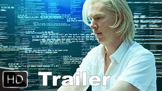 INSIDE WIKILEAKS  DIE FÜNFTE GEWALT Trailer Deutsch German [upl. by Jemmy403]