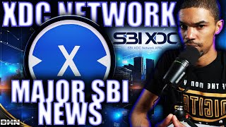 XDC NETWORK WONT BE THE SAME IN 2024 Major SBI Holdings Update [upl. by Yelnoc]