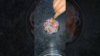 Laccha Onion Salad Recipe  Laccha Salad  Masala Onion Salad shorts laccha [upl. by Wertheimer632]